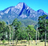 Mount Barney National Park - Accommodation Gold Coast