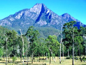Mount Barney National Park - Accommodation Gold Coast 0