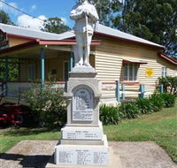 Brooweena War Memorial - Accommodation Gold Coast