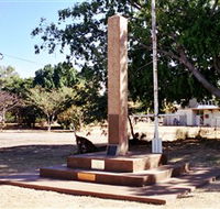 Mount Isa Memorial Cenotaph - Accommodation Gold Coast