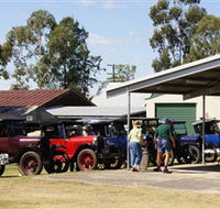 Millmerran Museum and Tourist Information Centre - Accommodation Gold Coast
