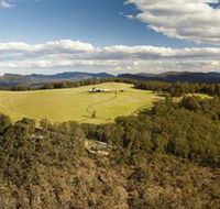 Spicers Peak Lodge - The Peak Restaurant - Accommodation Gold Coast
