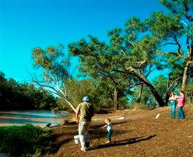 Charleville - Dillalah Warrego River Fishing Spot - 1 Gold Coast 0