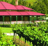 OReillys Canungra Valley Vineyards - Accommodation Gold Coast