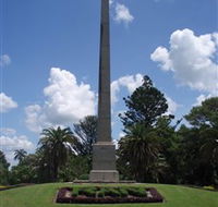 Rockhampton War Memorial - Accommodation Gold Coast