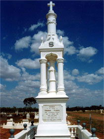Charters Towers Cemetery - Accommodation Gold Coast 0