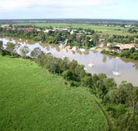 Mary River - Accommodation Gold Coast