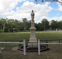 Apple Tree Creek War Memorial - Accommodation Gold Coast