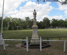 Apple Tree Creek War Memorial - Accommodation Gold Coast 0