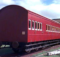 Southern Downs Steam Railway - Accommodation Gold Coast