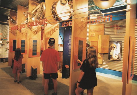 Waltzing Matilda Centre - 1 Gold Coast 7