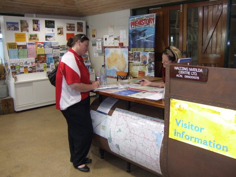 Waltzing Matilda Centre - 1 Gold Coast 8
