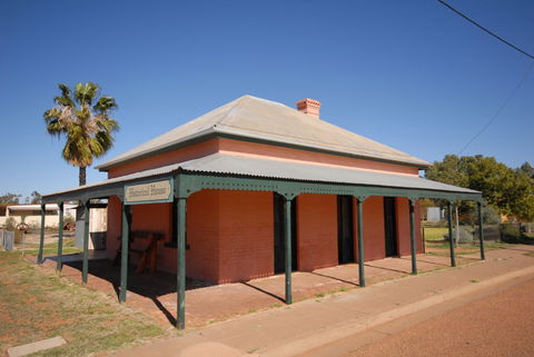Leahy Historical House - Accommodation Gold Coast 0