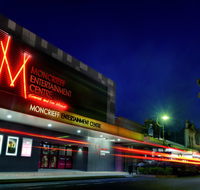 Moncrieff Entertainment Centre - Accommodation Gold Coast