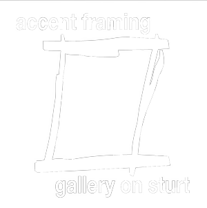 Accent Framing / Gallery On Sturt - Accommodation Gold Coast 1