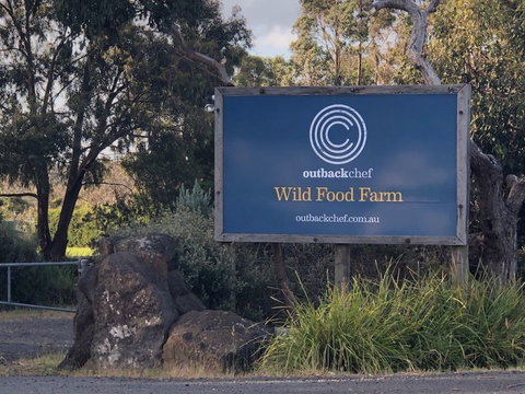 Wild Food Farm & Cafe - Accommodation Gold Coast 1