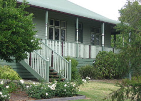 Wild Cattle Creek Estate Winery Restaurant - Accommodation Gold Coast 3