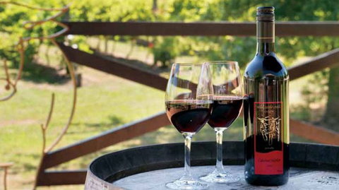 Wild Cattle Creek Estate Winery Restaurant - Accommodation Gold Coast 4