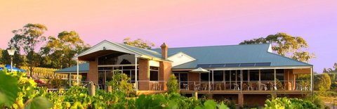 Wild Cattle Creek Estate Winery Restaurant - Accommodation Gold Coast 5