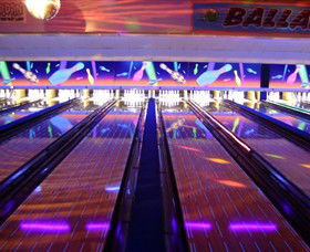 Oz Tenpin Bowling Centre - Ballarat - 1 Gold Coast 0
