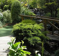 Grampians Adventure Golf MOCO Gallery  Cafe - Accommodation Gold Coast