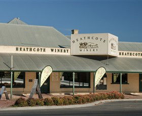 Heathcote Winery - 1 Gold Coast 0