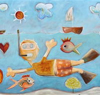 Stony Creek Gallery - Accommodation Gold Coast