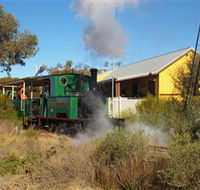 Red Cliffs Historical Steam Railway - Accommodation Gold Coast