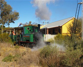 Red Cliffs Historical Steam Railway - Accommodation Gold Coast 0
