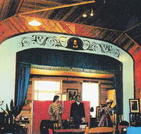 Langtree Hall Museum - Accommodation Gold Coast