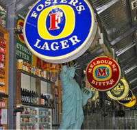 The Great Aussie Beer Shed - Accommodation Gold Coast