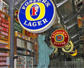 The Great Aussie Beer Shed - Accommodation Gold Coast 0