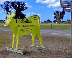 Locheilan Farmhouse Cheese - Accommodation Gold Coast 0