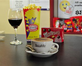 Mansfield Armchair Cinema - Accommodation Gold Coast 0