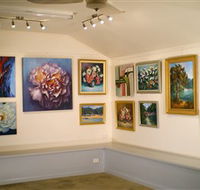 Ros McArthur Art Studio - Accommodation Gold Coast