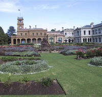 Werribee Mansion - Accommodation Gold Coast