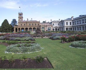 Werribee Mansion - Accommodation Gold Coast 0