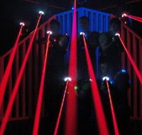 Ballarat Indoor Go-Kart Racing  Laserforce - Accommodation Gold Coast