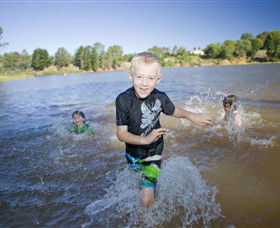 Lake Sambell Reserve - 1 Gold Coast 0