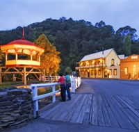 Walhalla Historic Area - Accommodation Gold Coast