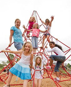 Belvoir Park Playground - Accommodation Gold Coast 0