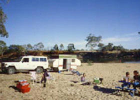 Murray-Kulkyne Regional Park - Accommodation Gold Coast 0