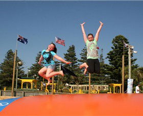Mini Golf By The Sea - Accommodation Gold Coast 0