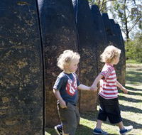 McClelland Sculpture Park  Gallery - Accommodation Gold Coast