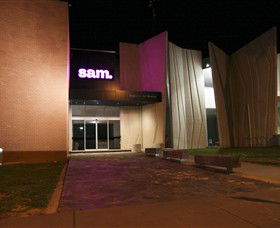 Shepparton Art Museum - Accommodation Gold Coast 0
