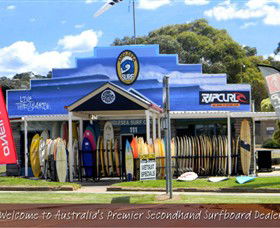 Anglesea Surf Centre - 1 Gold Coast 0