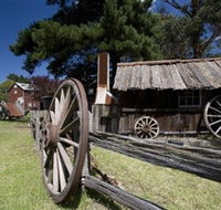 Old Gippstown - Accommodation Gold Coast