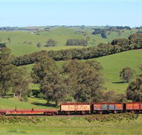 South Gippsland Tourist Railway - Accommodation Gold Coast