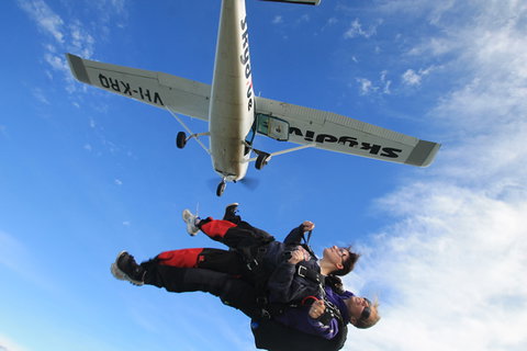 Australian Skydive - Accommodation Gold Coast 0