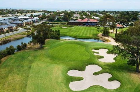 Patterson River Golf Club - Accommodation Gold Coast 0